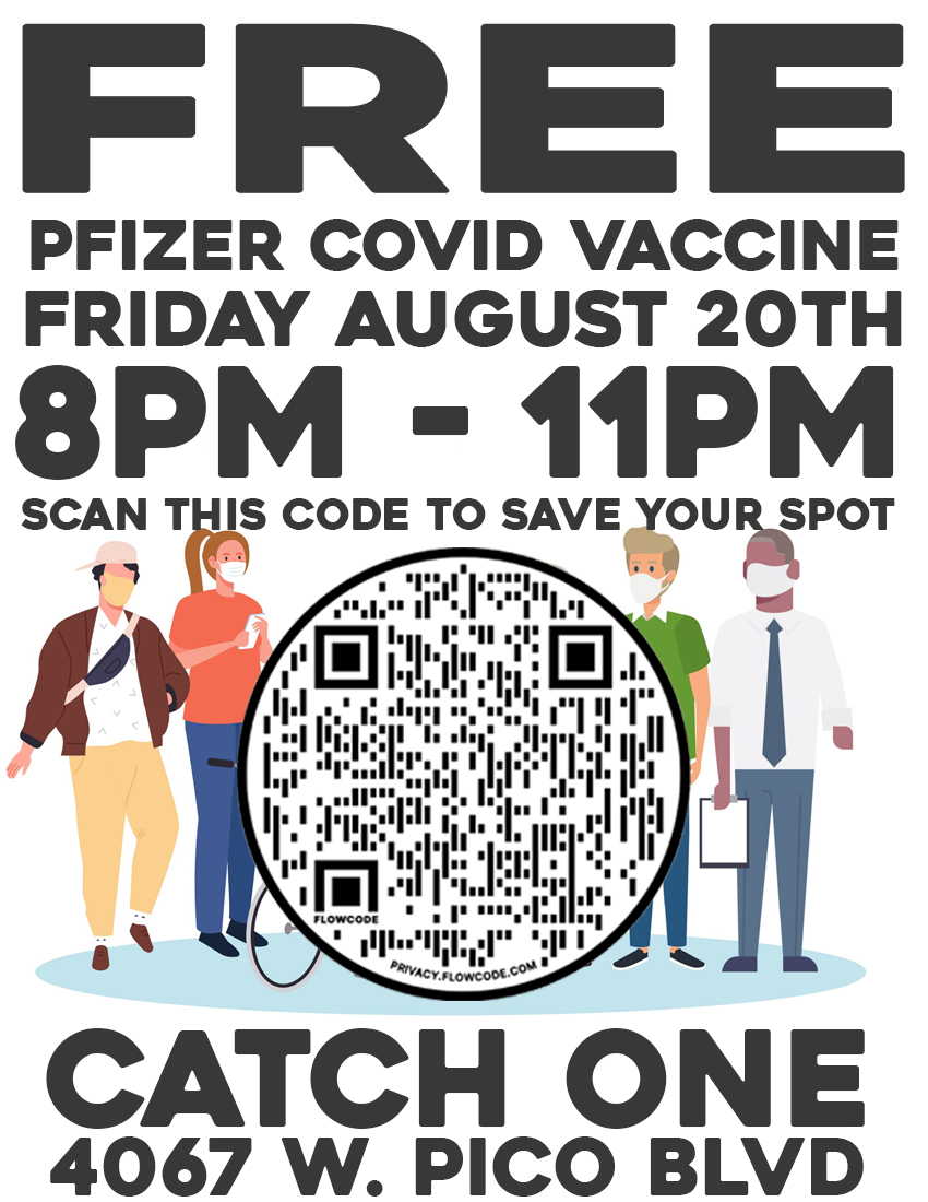 Vaccine event