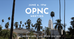 June 6 meeting