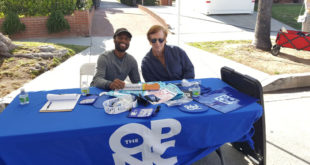 OPNC Reaches Neighbors at Block Party
