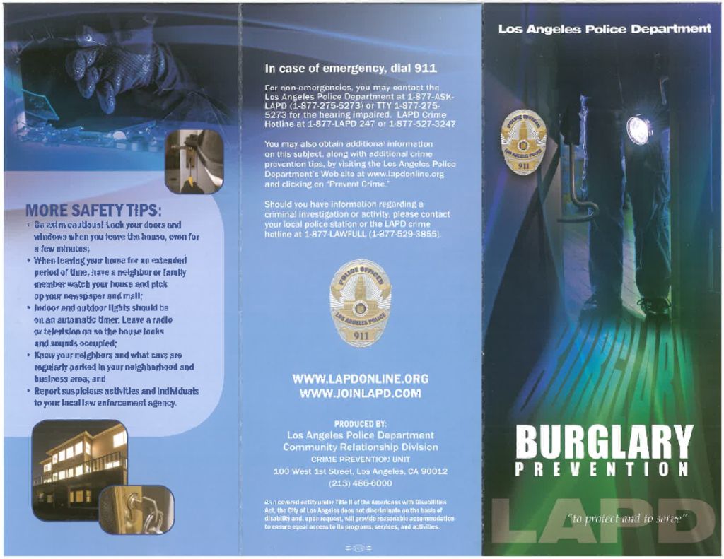 thumbnail of burglary pamphlet1