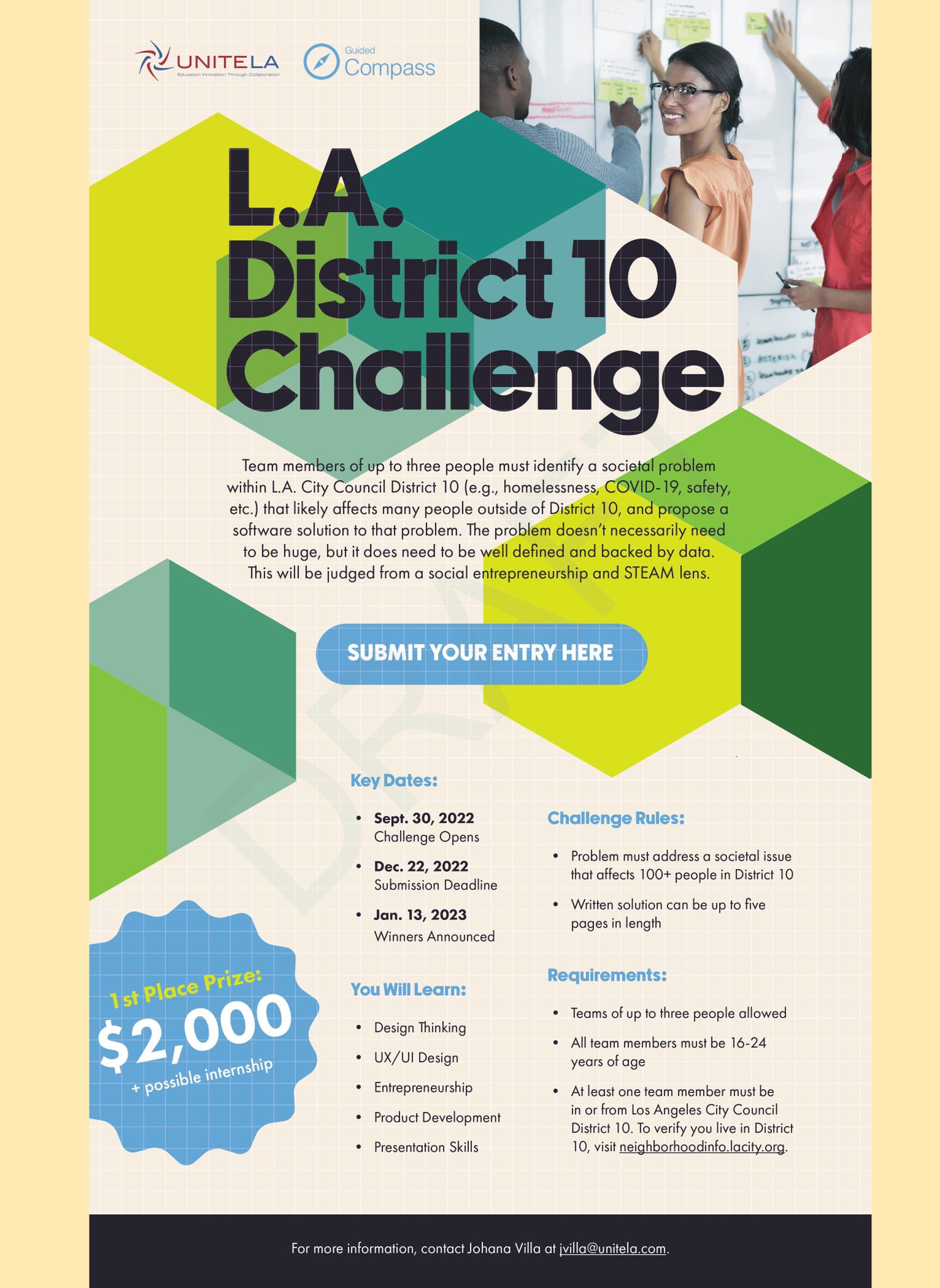 district10 challenge