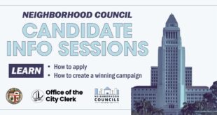 candidate info sessions