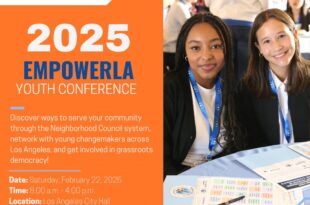 empowerla youth conference