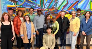OPNC Board Members