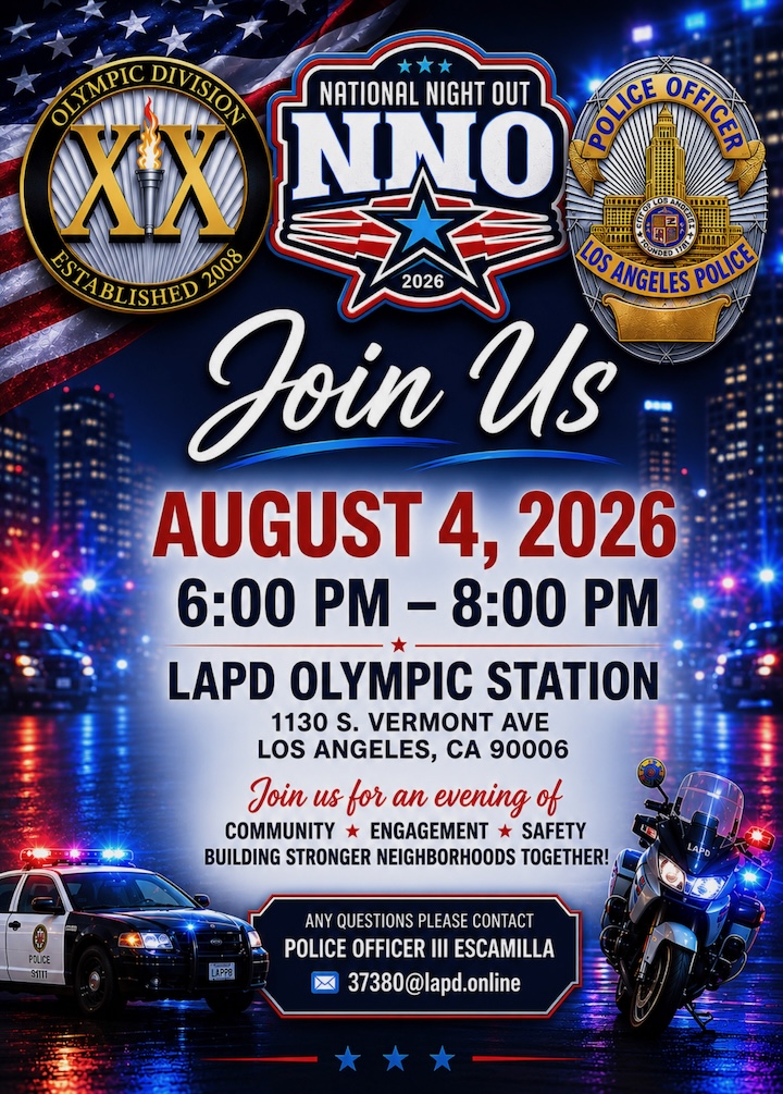 National Night Out