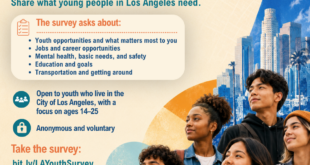 LA Youth Survey