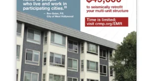 receive $49,600 for soft story retrofit