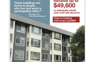 receive $49,600 for soft story retrofit