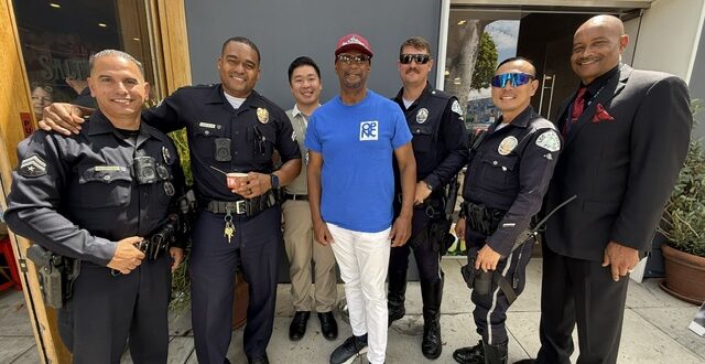 opnc ice cream with a cop 2026